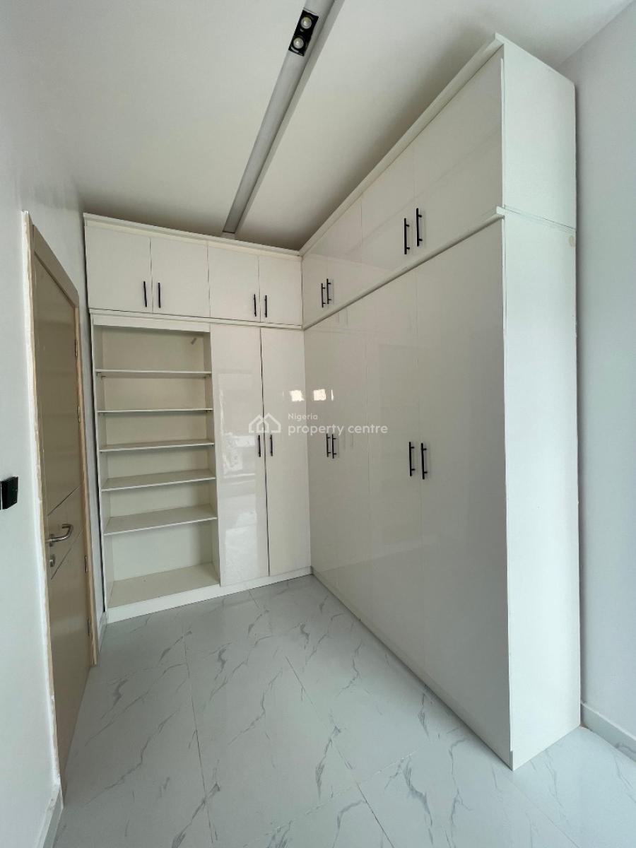 New 4 Bedroom Fully Detached Duplex + Bq, Clean Water, Good Road Access, Ajah, Lagos, Detached Duplex for Sale