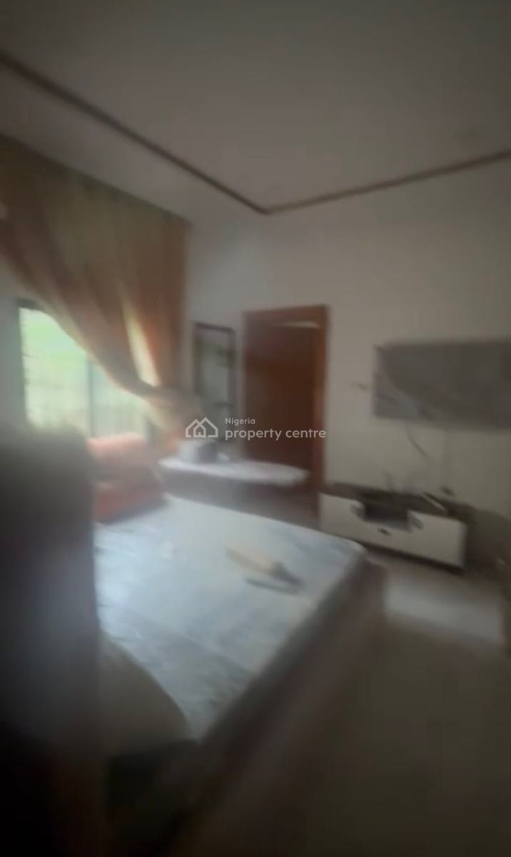 a Standard Fully Furnished and Serviced One Bedroom Apartment, Asokoro District, Abuja, Mini Flat (room and Parlour) for Rent