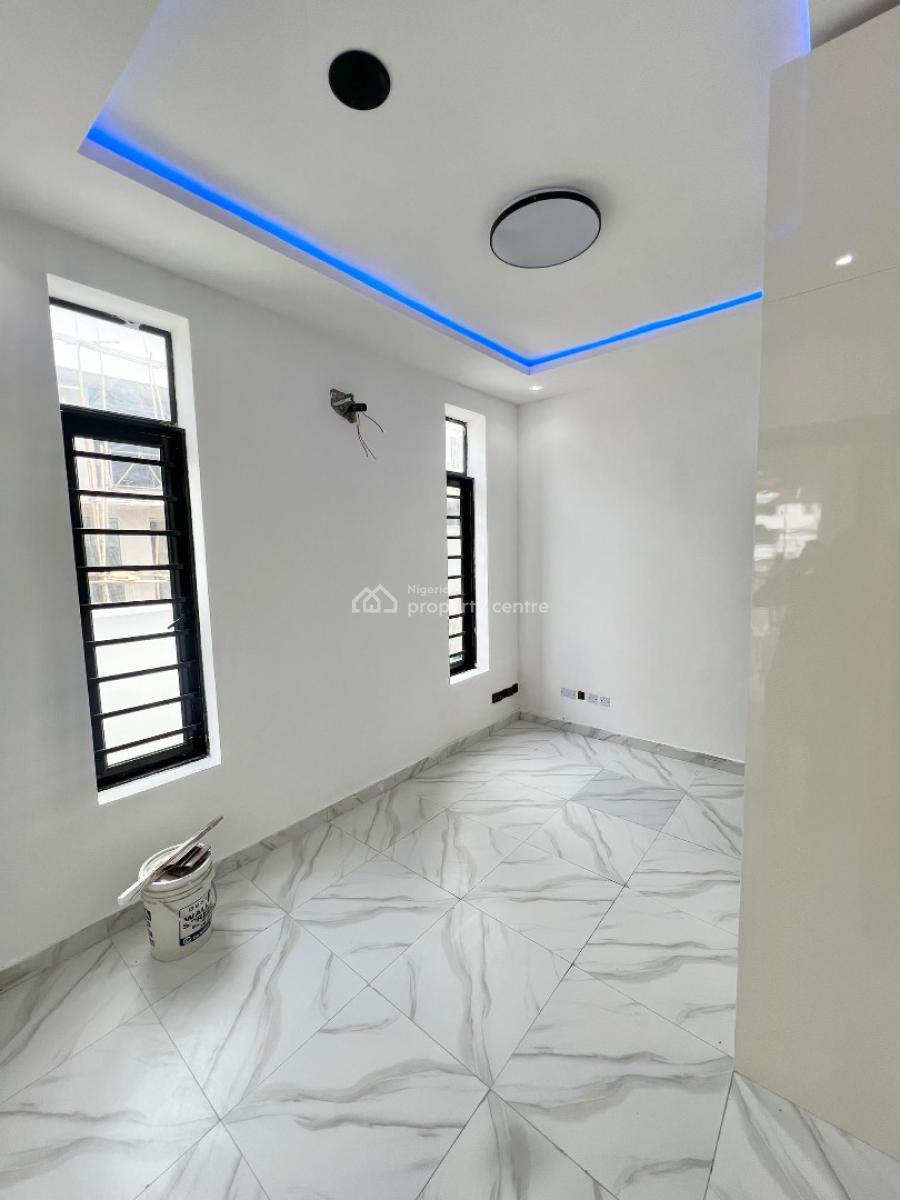 5bed Fully Detached Duplex, Lekki, Lagos, Detached Duplex for Sale
