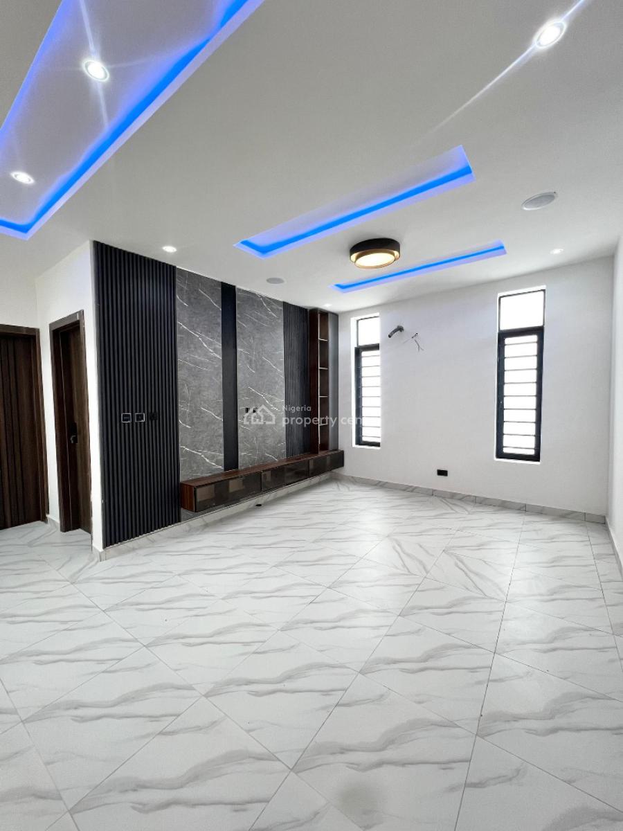 5bed Fully Detached Duplex, Lekki, Lagos, Detached Duplex for Sale
