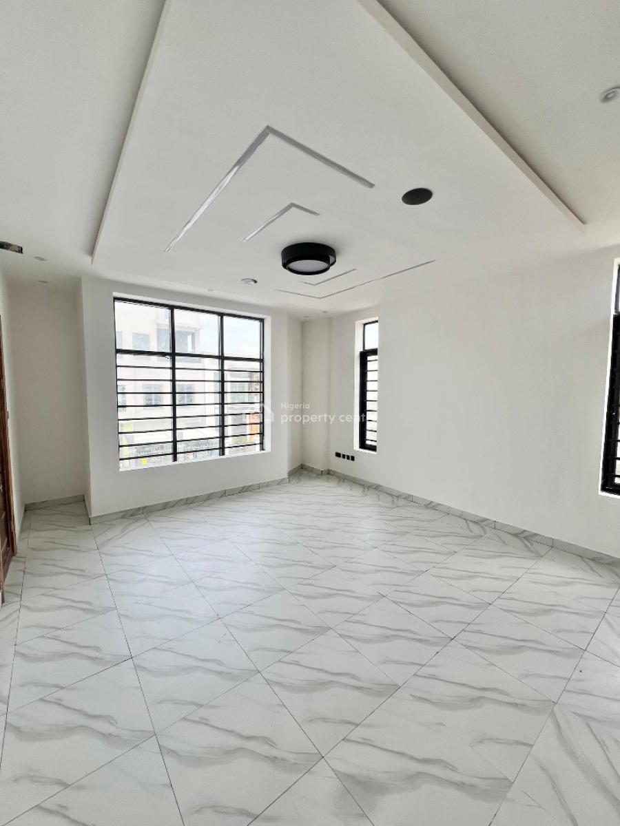 5bed Fully Detached Duplex, Lekki, Lagos, Detached Duplex for Sale
