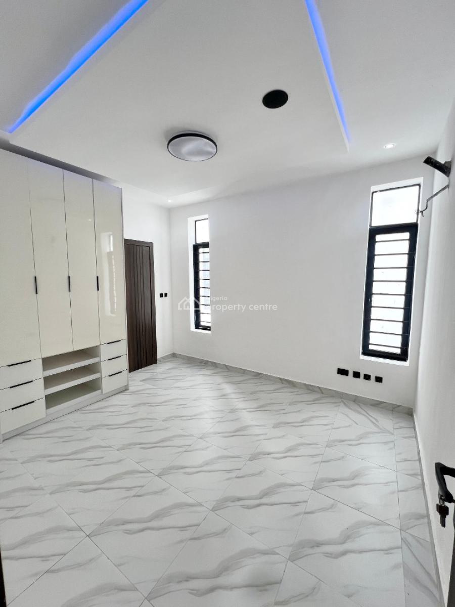 5bed Fully Detached Duplex, Lekki, Lagos, Detached Duplex for Sale