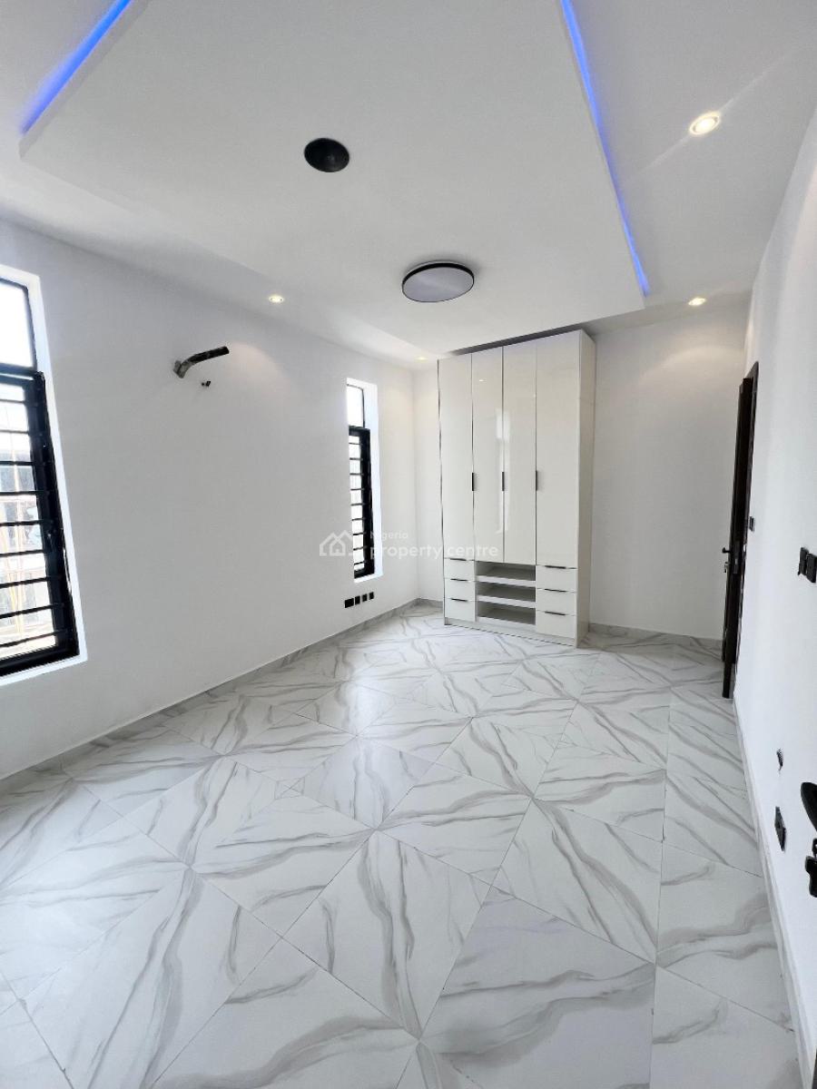5bed Fully Detached Duplex, Lekki, Lagos, Detached Duplex for Sale