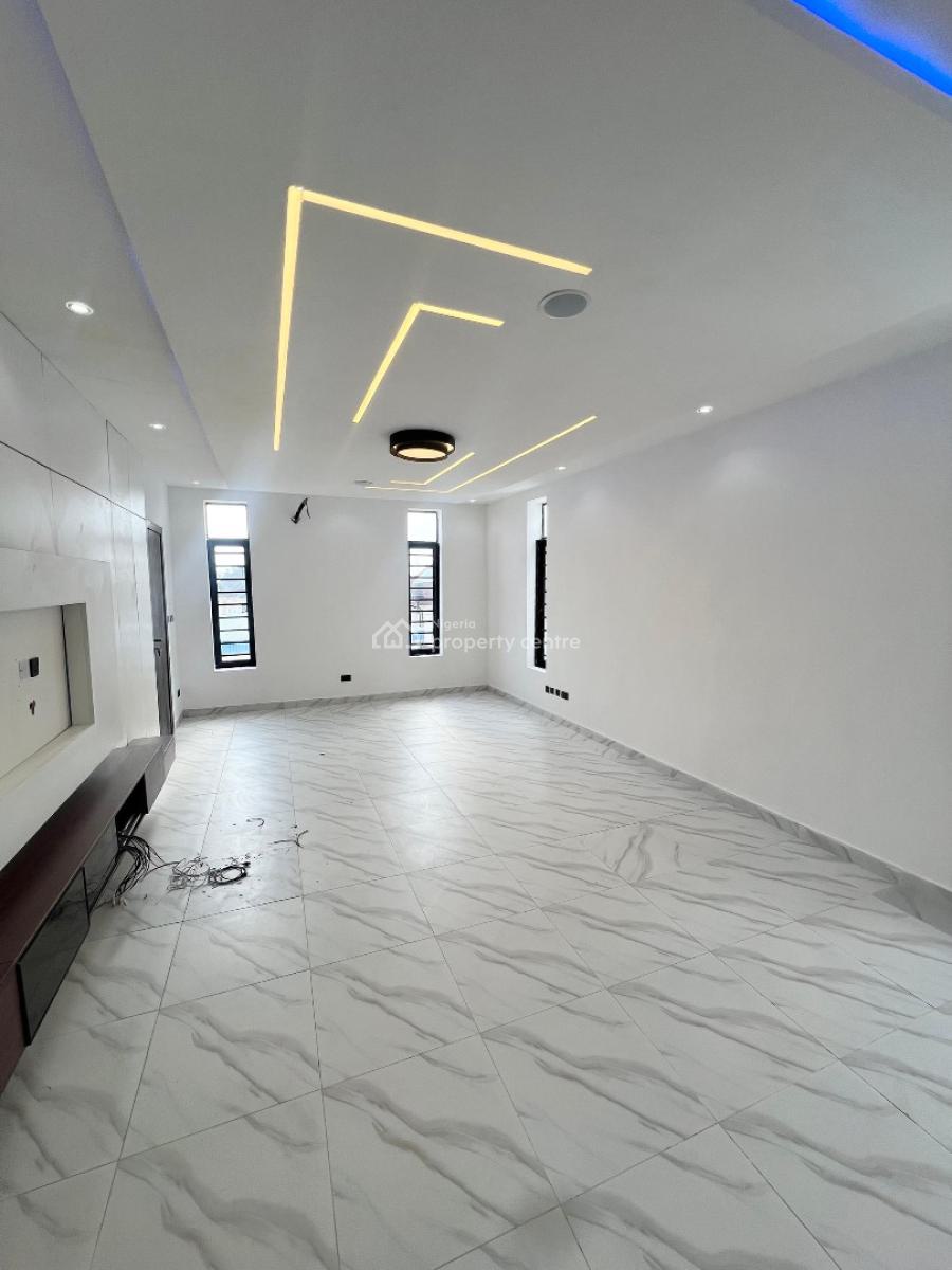 5bed Fully Detached Duplex, Lekki, Lagos, Detached Duplex for Sale