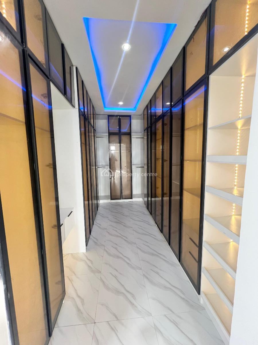 5bed Fully Detached Duplex, Lekki, Lagos, Detached Duplex for Sale