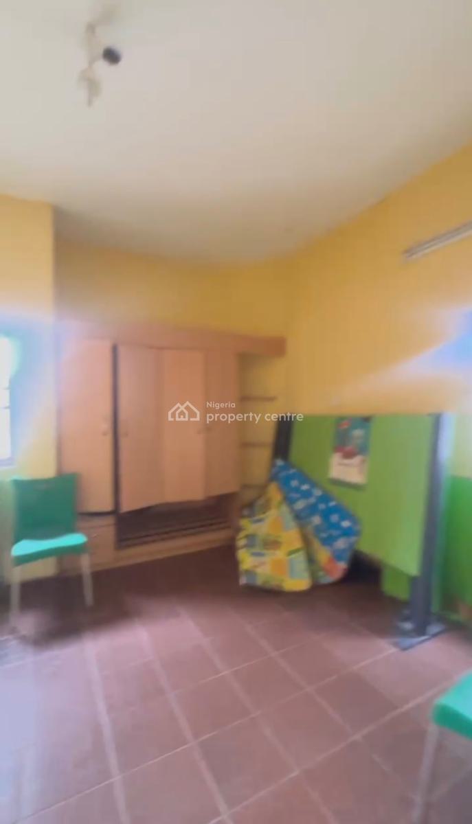 a Standard, Luxury 4 Bedroom Shared Office Space, Wuse 2, Abuja, Office Space for Rent