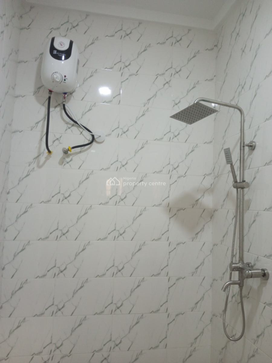 Gaduwa 4bedroom Duplex with Bq Available for Buyer, Near Gaat School, Gaduwa, Abuja, Terraced Duplex for Sale