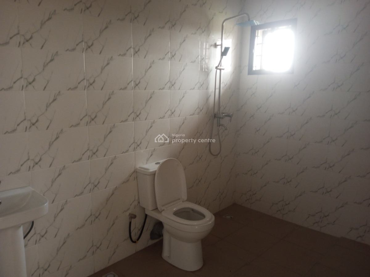 Gaduwa 4bedroom Duplex with Bq Available for Buyer, Near Gaat School, Gaduwa, Abuja, Terraced Duplex for Sale