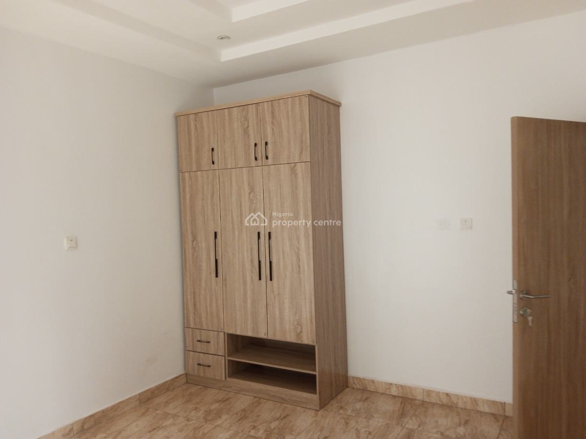 Gaduwa 4bedroom Duplex with Bq Available for Buyer, Near Gaat School, Gaduwa, Abuja, Terraced Duplex for Sale