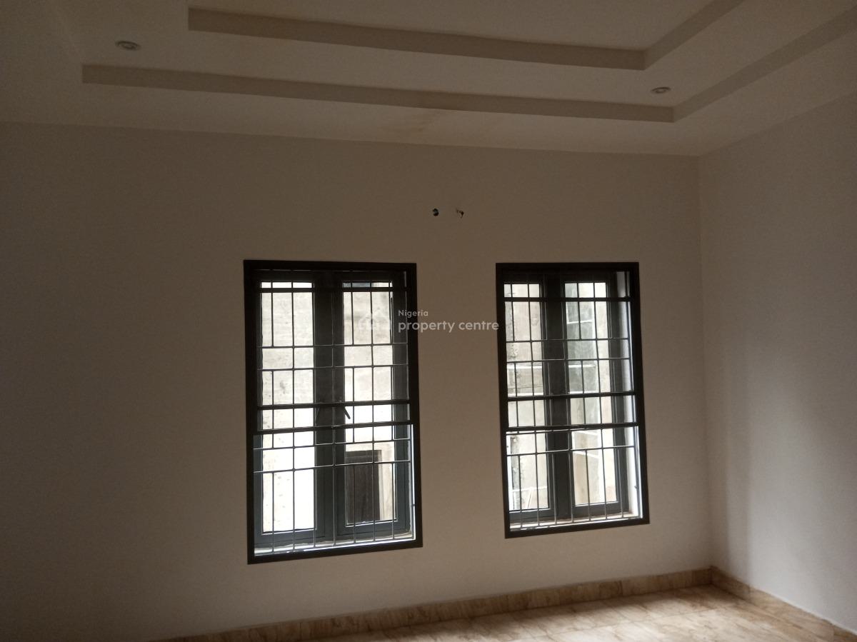 Gaduwa 4bedroom Duplex with Bq Available for Buyer, Near Gaat School, Gaduwa, Abuja, Terraced Duplex for Sale
