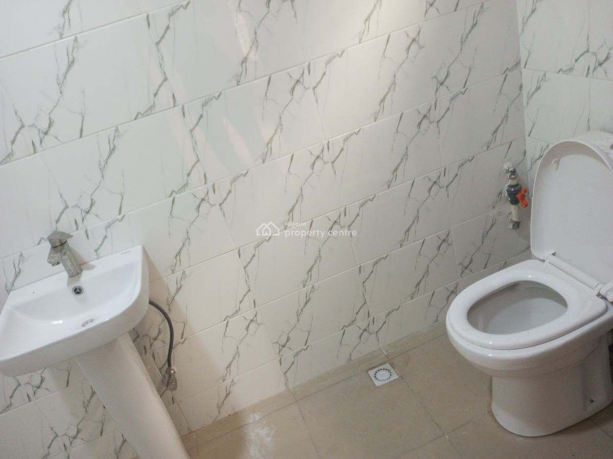 Gaduwa 4bedroom Duplex with Bq Available for Buyer, Near Gaat School, Gaduwa, Abuja, Terraced Duplex for Sale