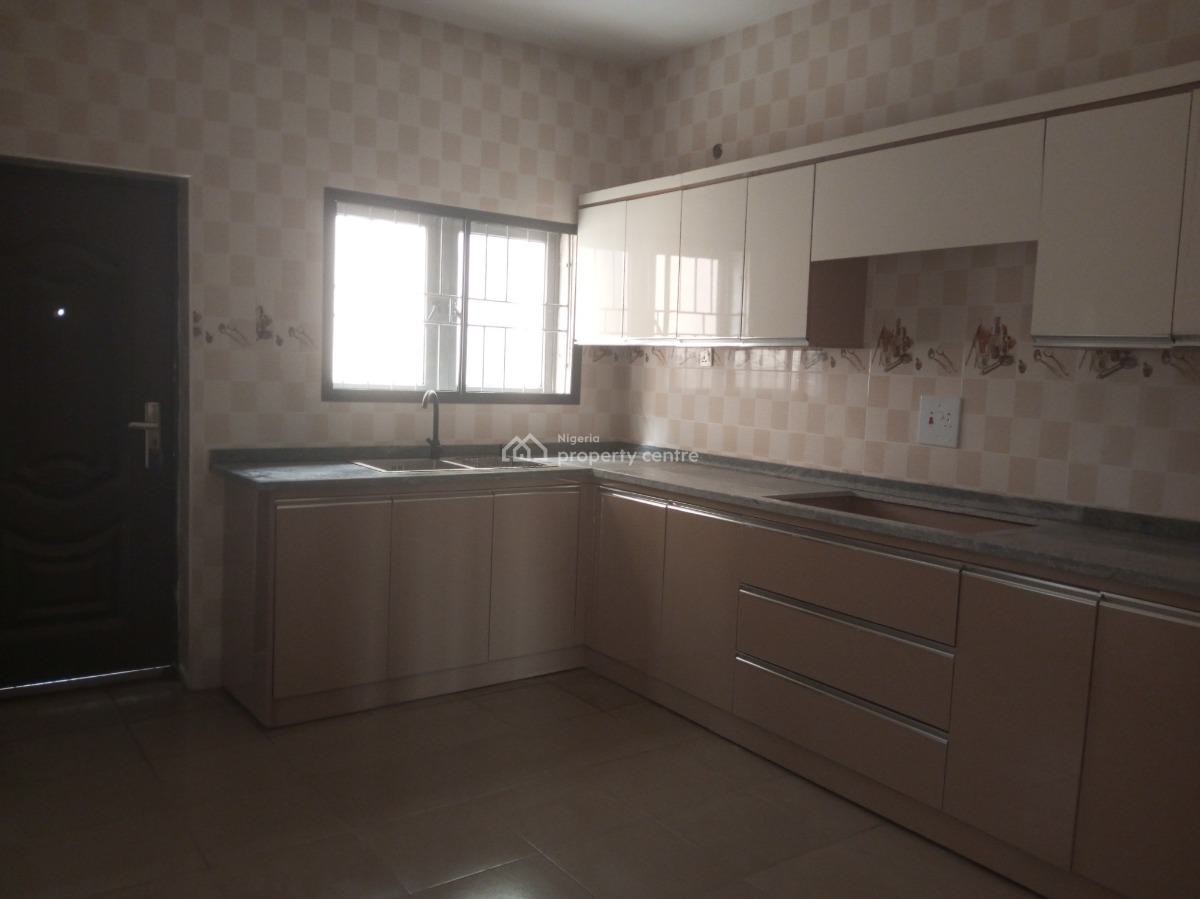 Gaduwa 4bedroom Duplex with Bq Available for Buyer, Near Gaat School, Gaduwa, Abuja, Terraced Duplex for Sale