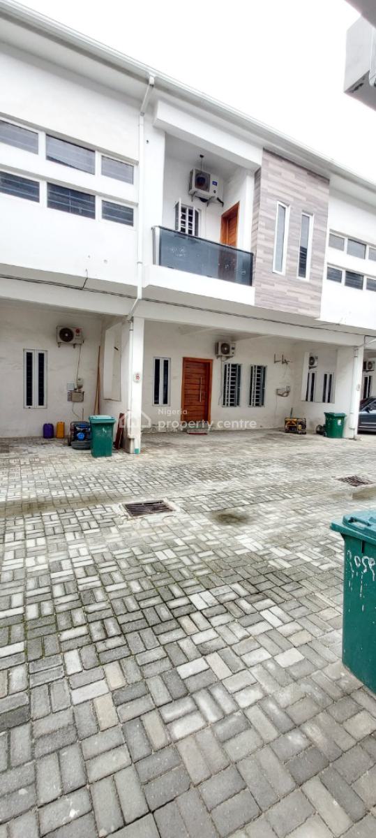 Spacious Mini Flat/a Room & Parlour, Ikota Villa Estate, Ikota, Lekki, Lagos, Terraced Duplex for Rent
