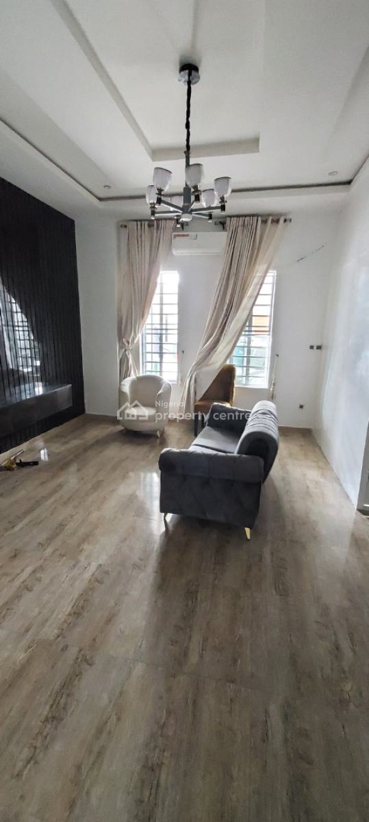 Spacious Mini Flat/a Room & Parlour, Ikota Villa Estate, Ikota, Lekki, Lagos, Terraced Duplex for Rent