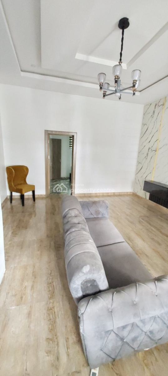 Spacious Mini Flat/a Room & Parlour, Ikota Villa Estate, Ikota, Lekki, Lagos, Terraced Duplex for Rent