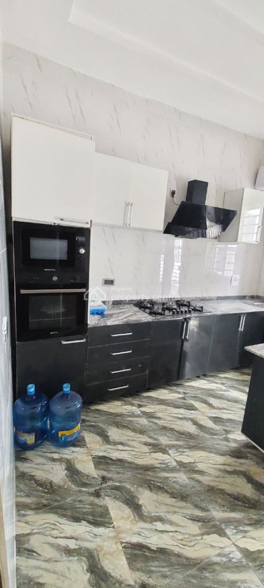 Spacious Mini Flat/a Room & Parlour, Ikota Villa Estate, Ikota, Lekki, Lagos, Terraced Duplex for Rent