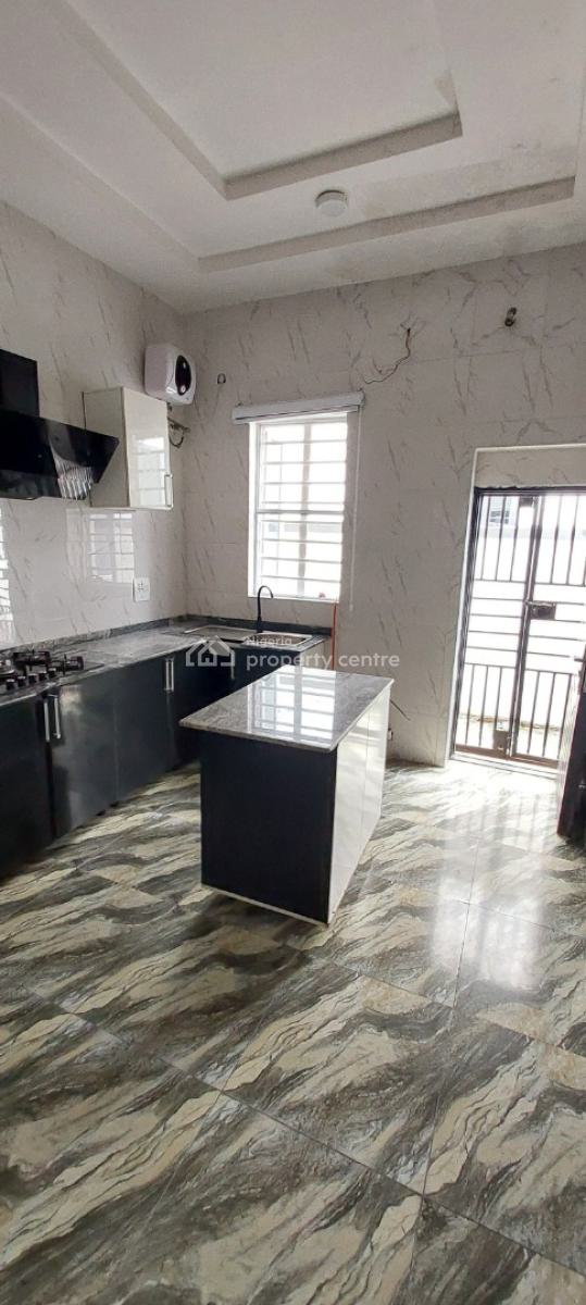 Spacious Mini Flat/a Room & Parlour, Ikota Villa Estate, Ikota, Lekki, Lagos, Terraced Duplex for Rent