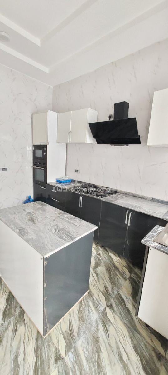 Spacious Mini Flat/a Room & Parlour, Ikota Villa Estate, Ikota, Lekki, Lagos, Terraced Duplex for Rent