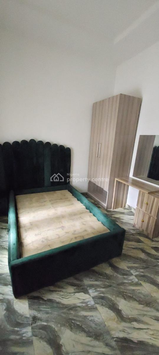 Spacious Mini Flat/a Room & Parlour, Ikota Villa Estate, Ikota, Lekki, Lagos, Terraced Duplex for Rent