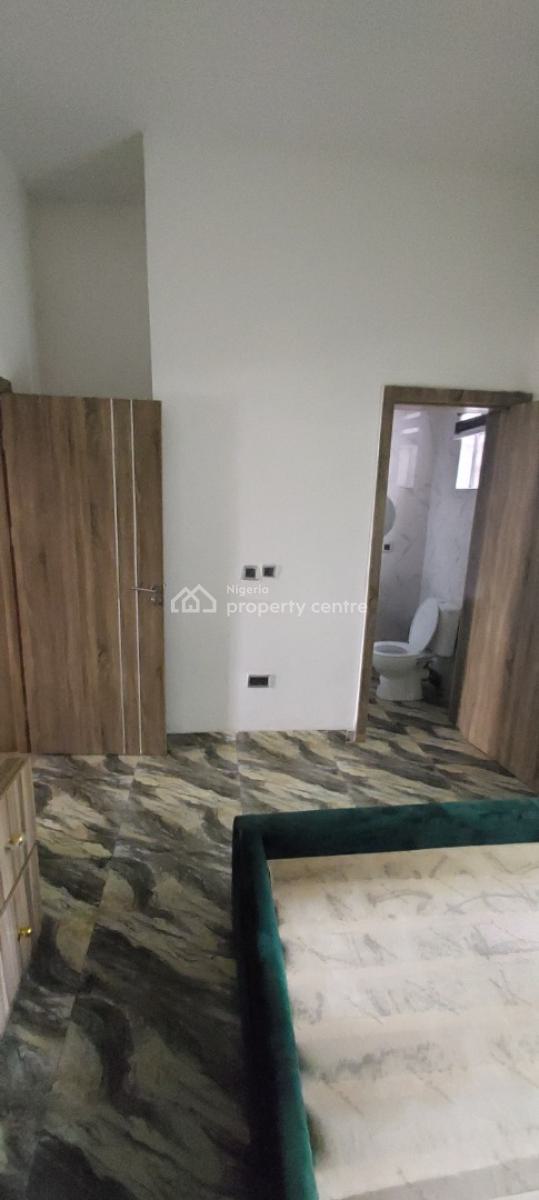 Spacious Mini Flat/a Room & Parlour, Ikota Villa Estate, Ikota, Lekki, Lagos, Terraced Duplex for Rent