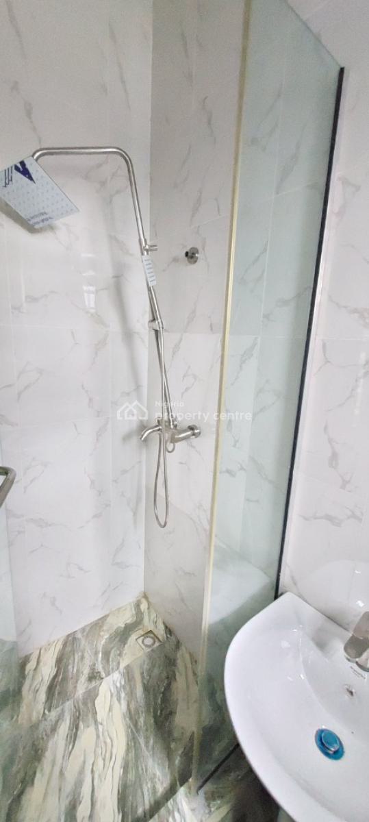 Spacious Mini Flat/a Room & Parlour, Ikota Villa Estate, Ikota, Lekki, Lagos, Terraced Duplex for Rent