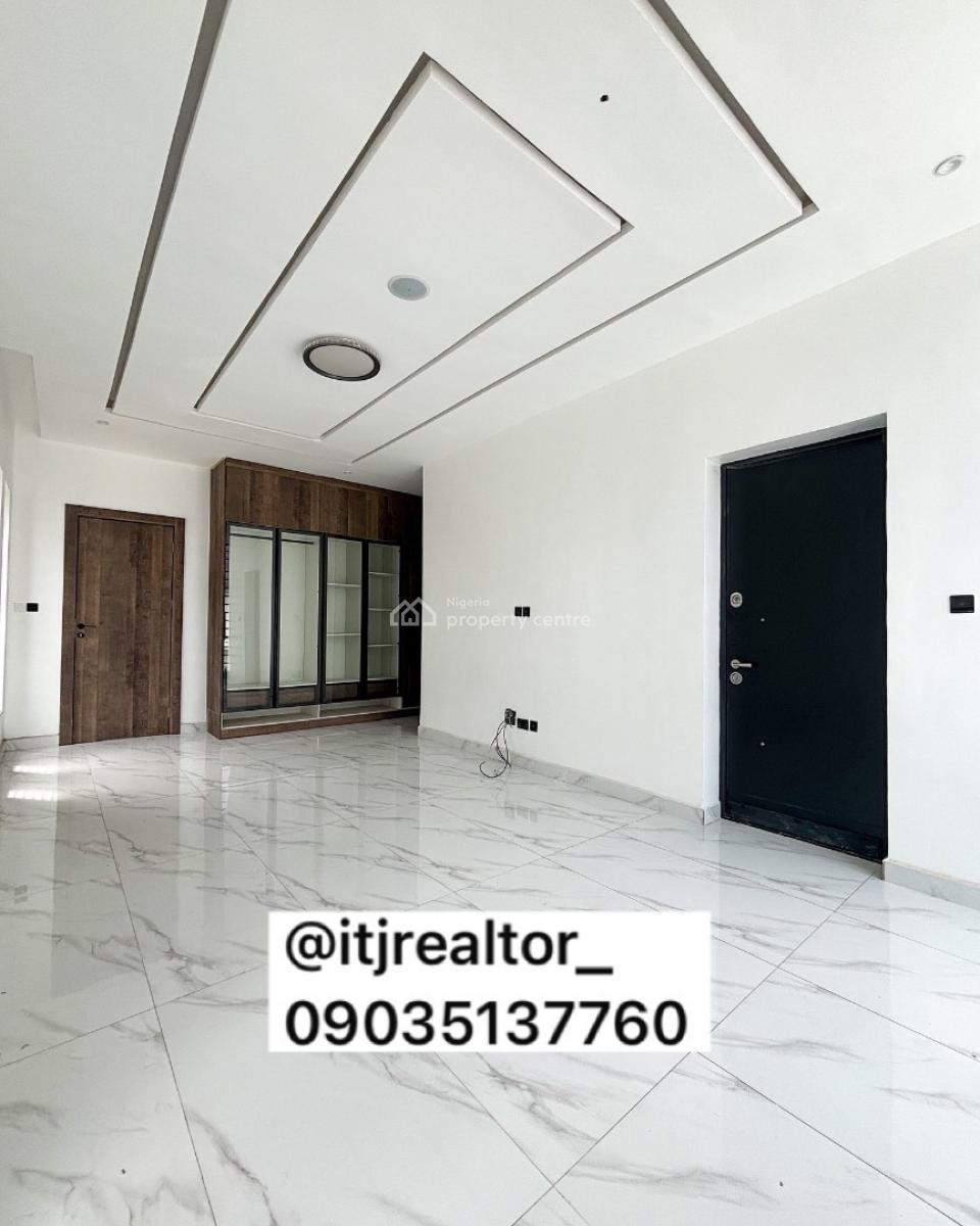 Lovely 5 Bedroom Detached Duplex with Swimming Pool and Bq, Osapa London, Osapa, Lekki, Lagos, Detached Duplex for Sale