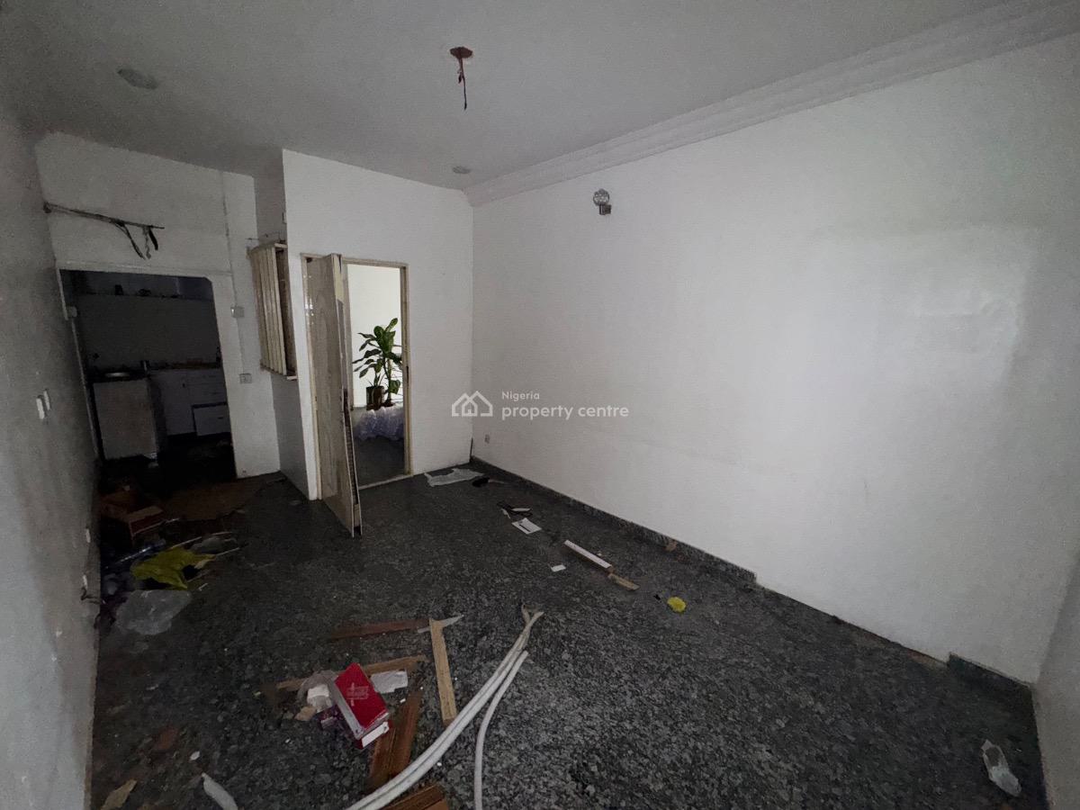 a Nice and Very Spacious Room and Parlour Available, Off Admiralty Way, Lekki Phase 1, Lekki, Lagos, Mini Flat (room and Parlour) for Rent