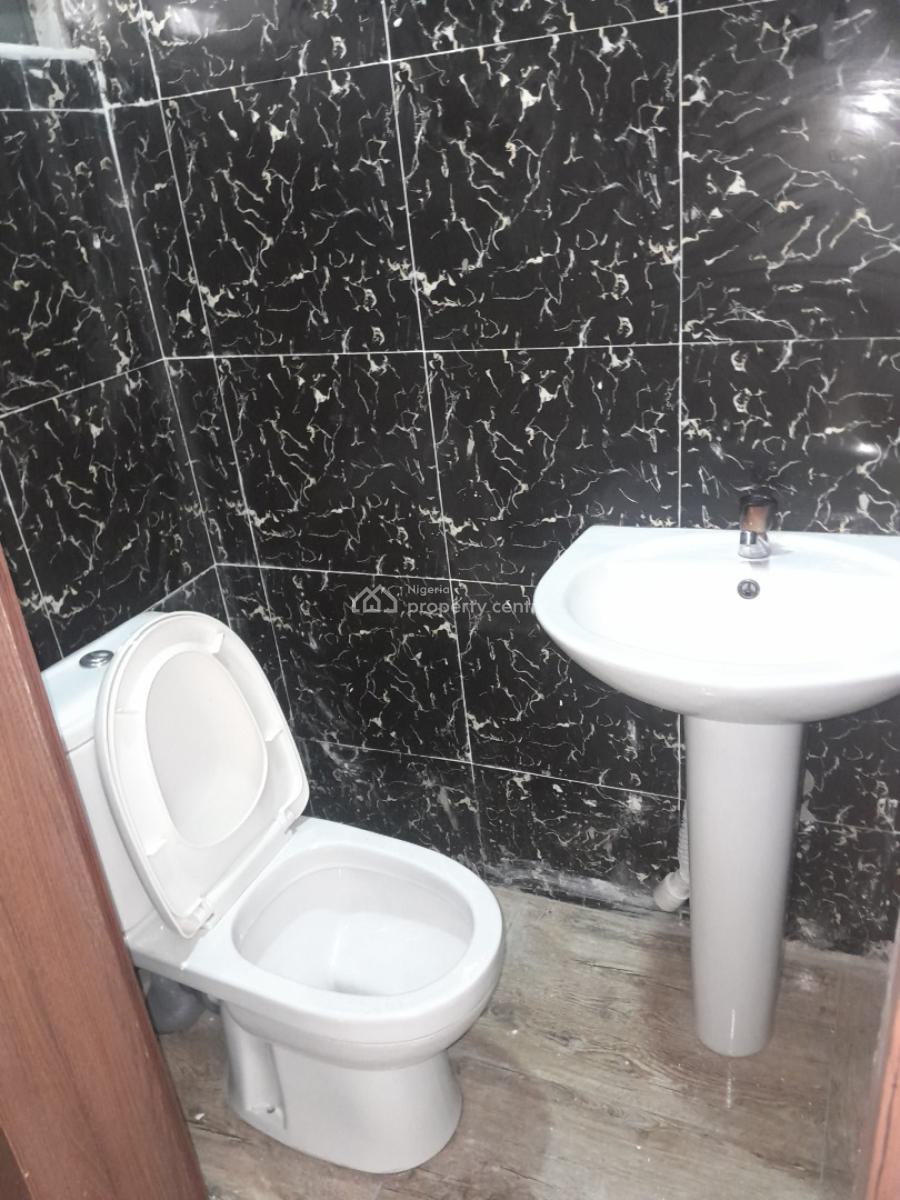 Luxury Mini Flat Available, Orchid Road, Lekki, Lagos, Mini Flat (room and Parlour) for Rent