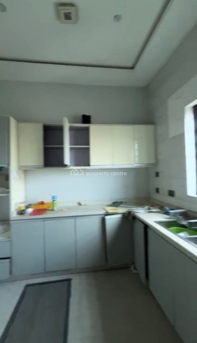 a Standard, Modern 3 Bedroom Terrace Duplex, Ogudu Central, Ogudu, Lagos, Terraced Duplex for Rent
