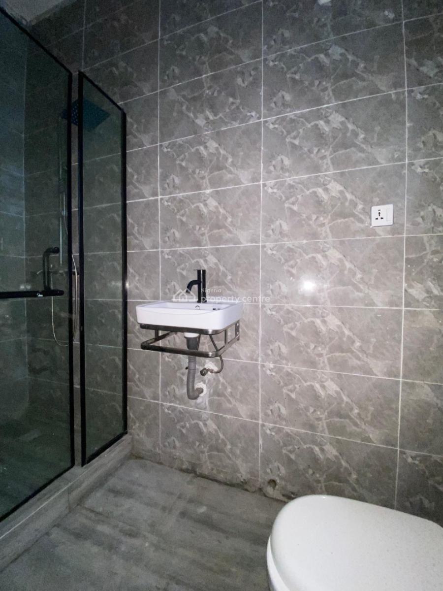 5 Bedroom Semi Detached Duplex with a Room Bq, Ikate, Lekki, Lagos, Semi-detached Duplex for Sale