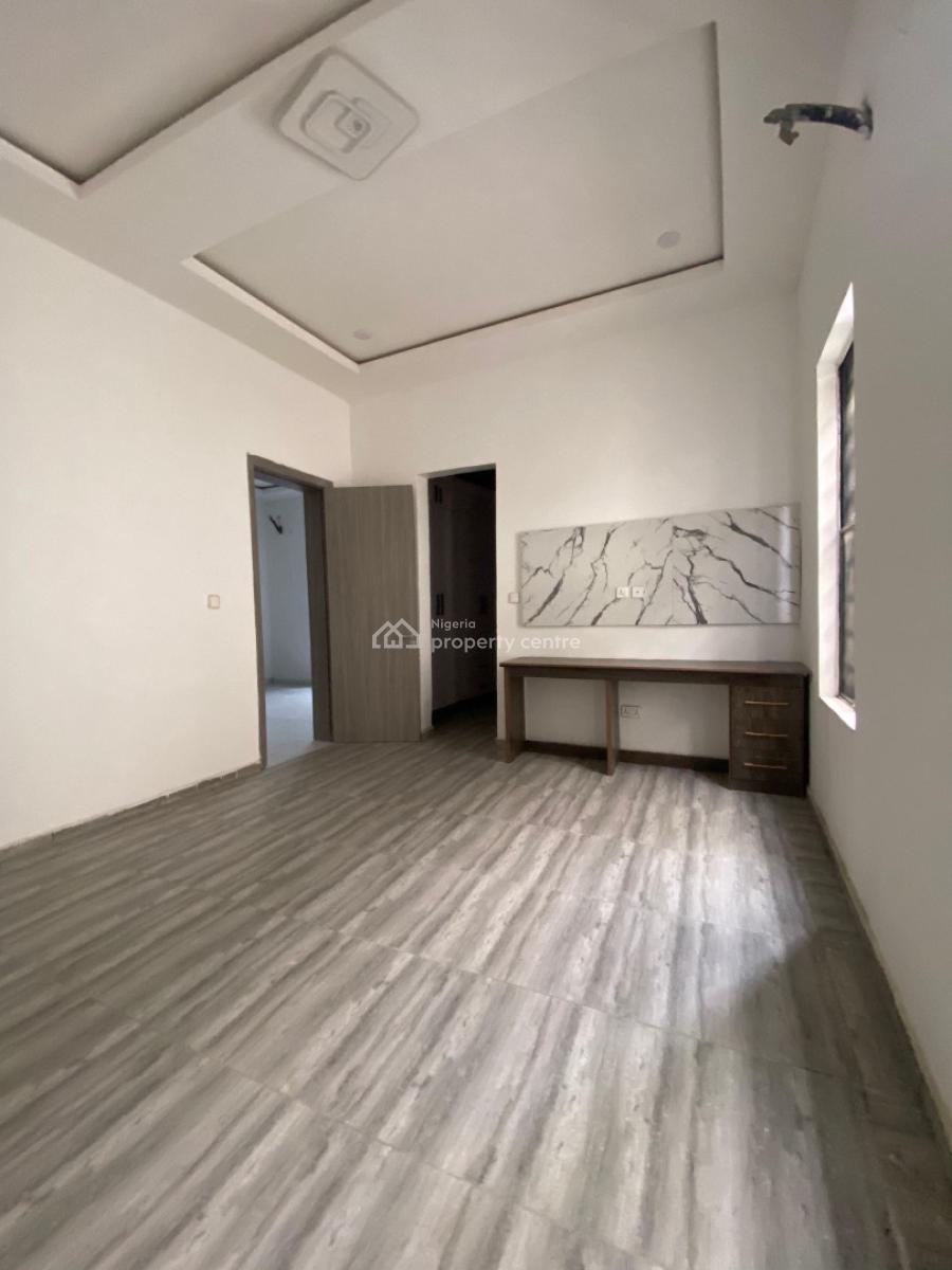 5 Bedroom Semi Detached Duplex with a Room Bq, Ikate, Lekki, Lagos, Semi-detached Duplex for Sale