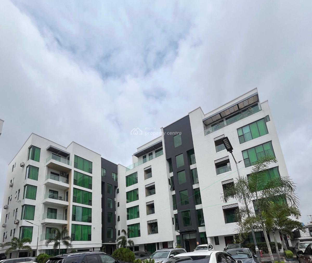 Luxurious 3-bedroom Apartment with Bq, Ikoyi, Ikoyi, Lagos, Flat / Apartment for Sale
