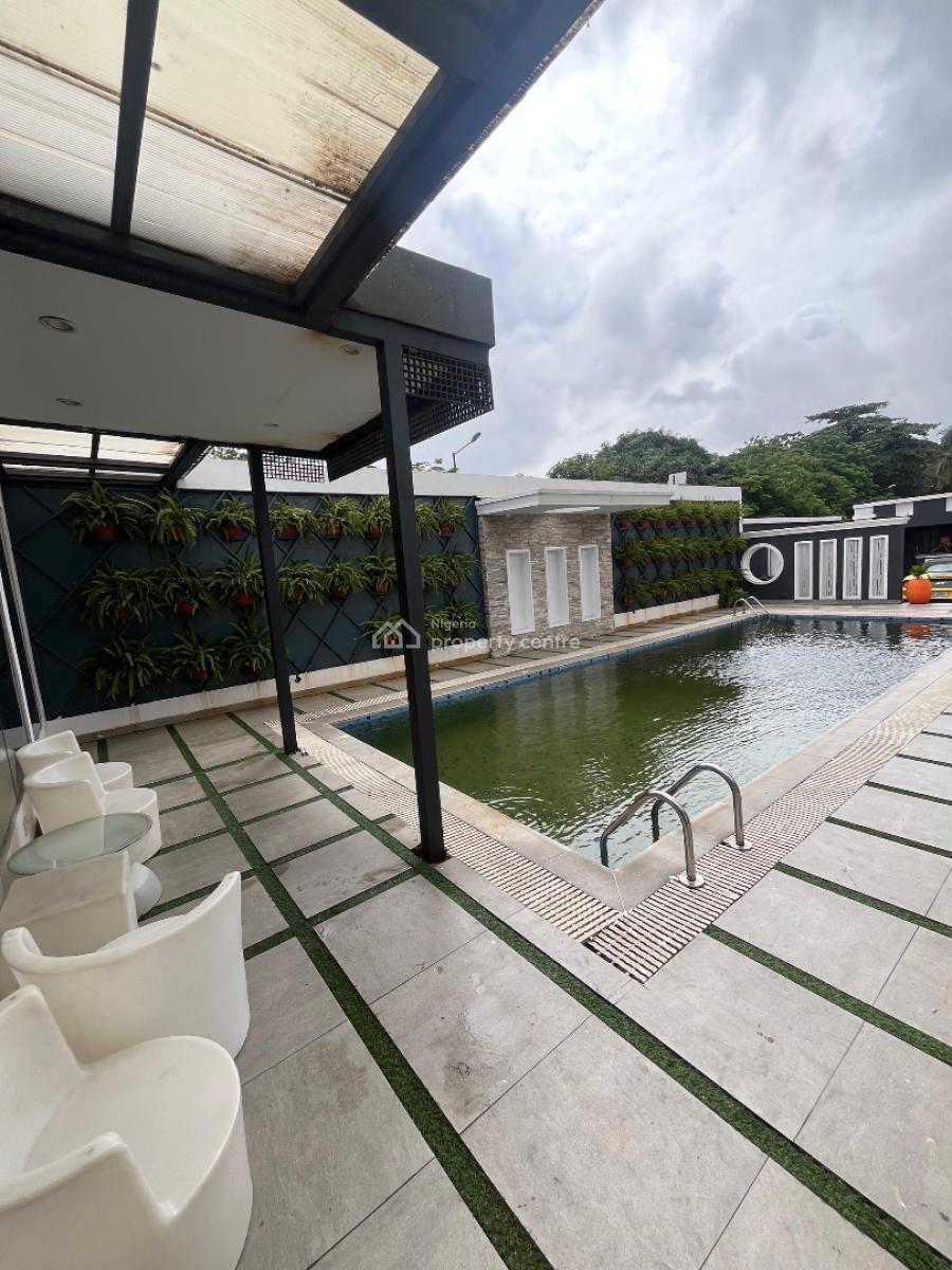 Luxurious 3-bedroom Apartment with Bq, Ikoyi, Ikoyi, Lagos, Flat / Apartment for Sale