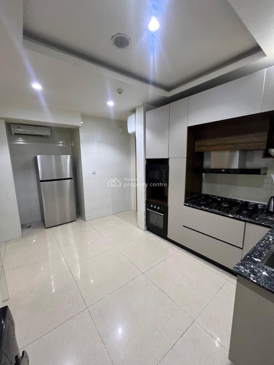 Luxurious 3-bedroom Apartment with Bq, Ikoyi, Ikoyi, Lagos, Flat / Apartment for Sale