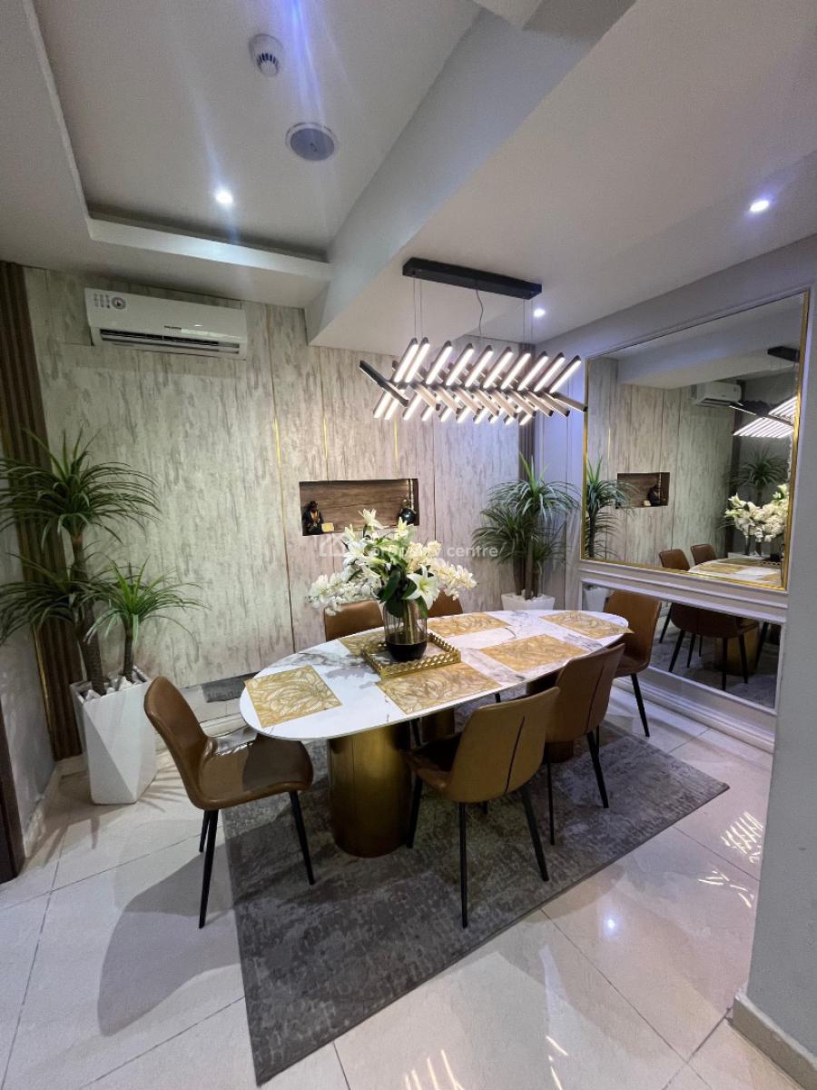 Luxurious 3-bedroom Apartment with Bq, Ikoyi, Ikoyi, Lagos, Flat / Apartment for Sale