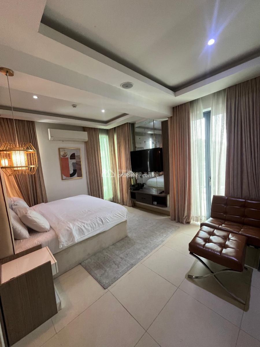 Luxurious 3-bedroom Apartment with Bq, Ikoyi, Ikoyi, Lagos, Flat / Apartment for Sale