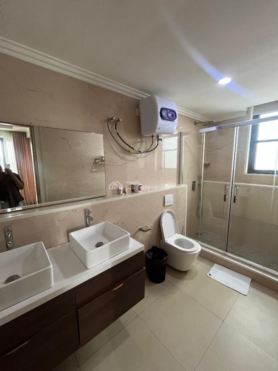Luxurious 3-bedroom Apartment with Bq, Ikoyi, Ikoyi, Lagos, Flat / Apartment for Sale