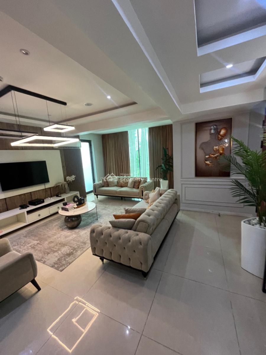 Luxurious 3-bedroom Apartment with Bq, Ikoyi, Ikoyi, Lagos, Flat / Apartment for Sale
