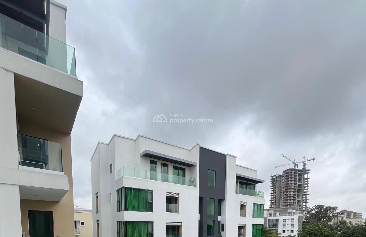 Luxurious 3-bedroom Apartment with Bq, Ikoyi, Lagos, Flat / Apartment for Sale