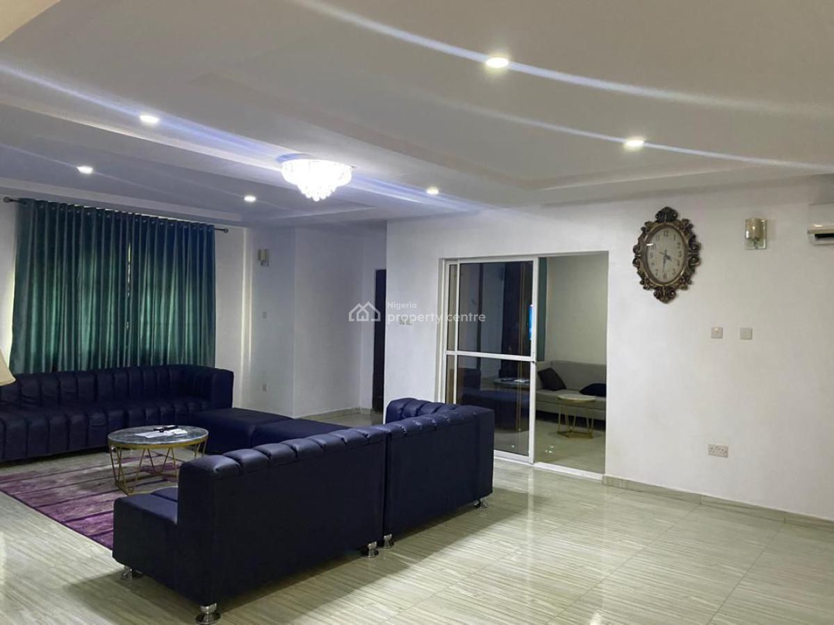 3 Bedrooms Flat, Oniru, Victoria Island (vi), Lagos, Flat / Apartment for Rent