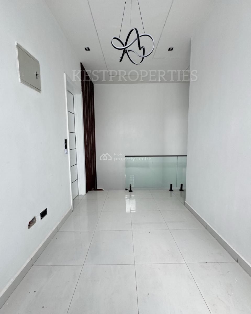 4 Bedroom Semi Detached Duplex, Ikota, Lekki, Lagos, House for Sale