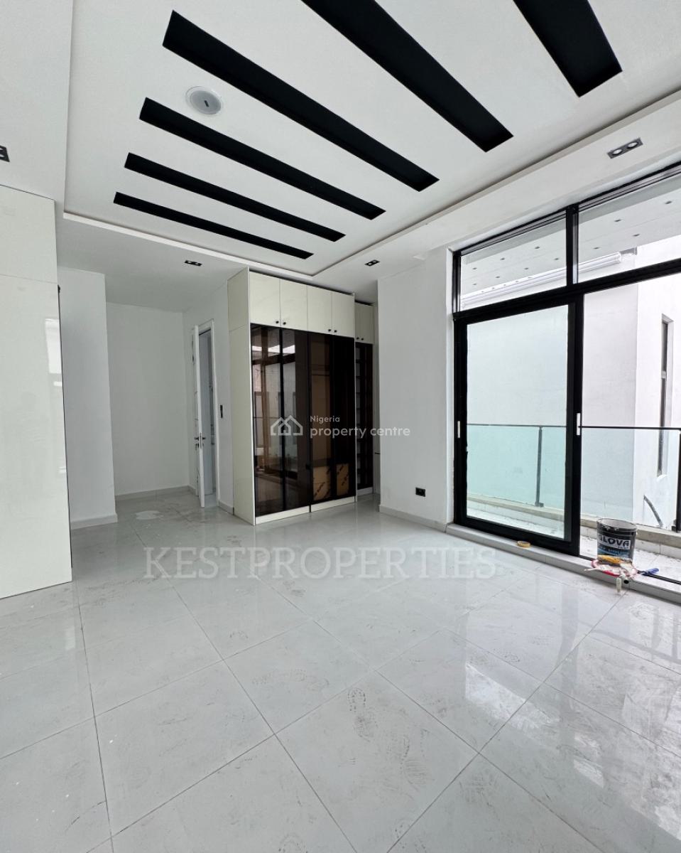 4 Bedroom Semi Detached Duplex, Ikota, Lekki, Lagos, House for Sale