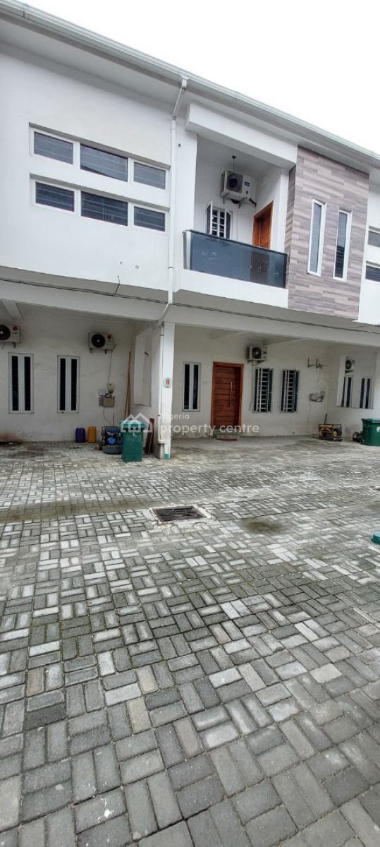 Spacious Self Contain, Ikota Villa Estate, Ikota, Lekki, Lagos, Terraced Duplex for Rent