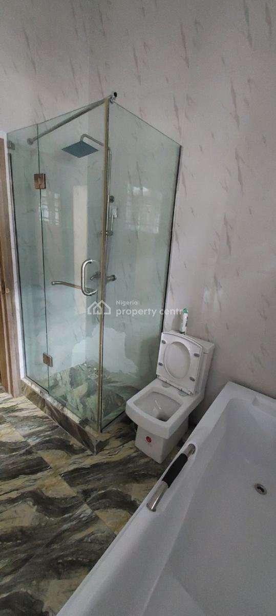 Spacious Self Contain, Ikota Villa Estate, Ikota, Lekki, Lagos, Terraced Duplex for Rent