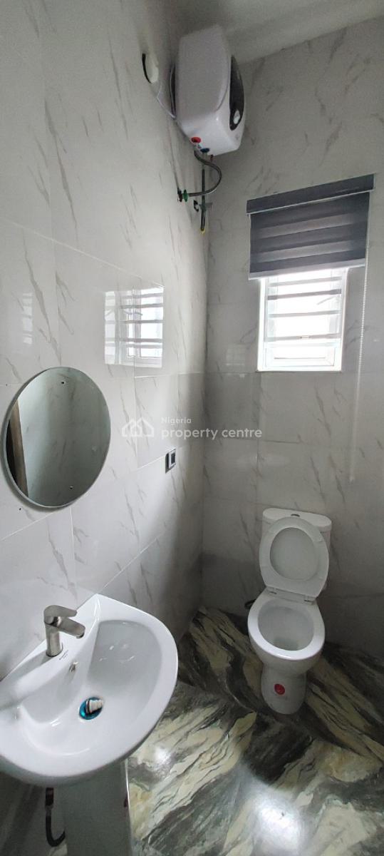 Spacious Self Contain, Ikota Villa Estate, Ikota, Lekki, Lagos, Terraced Duplex for Rent