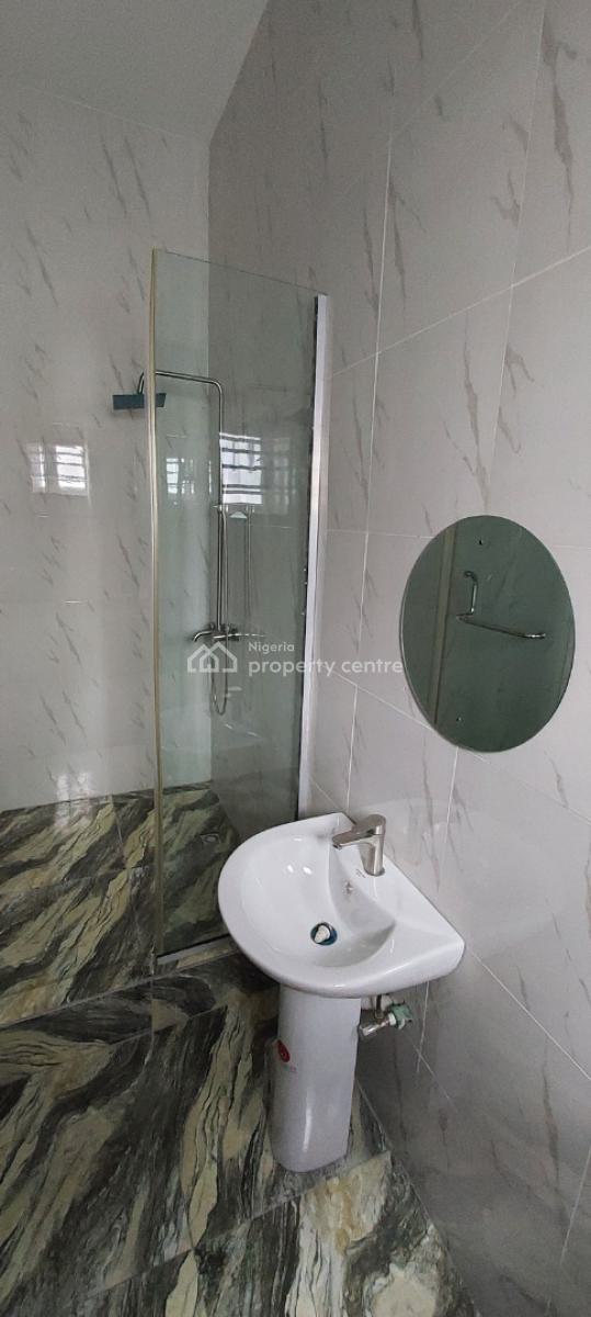 Spacious Self Contain, Ikota Villa Estate, Ikota, Lekki, Lagos, Terraced Duplex for Rent