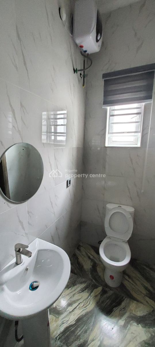 Spacious Self Contain, Ikota Villa Estate, Ikota, Lekki, Lagos, Terraced Duplex for Rent