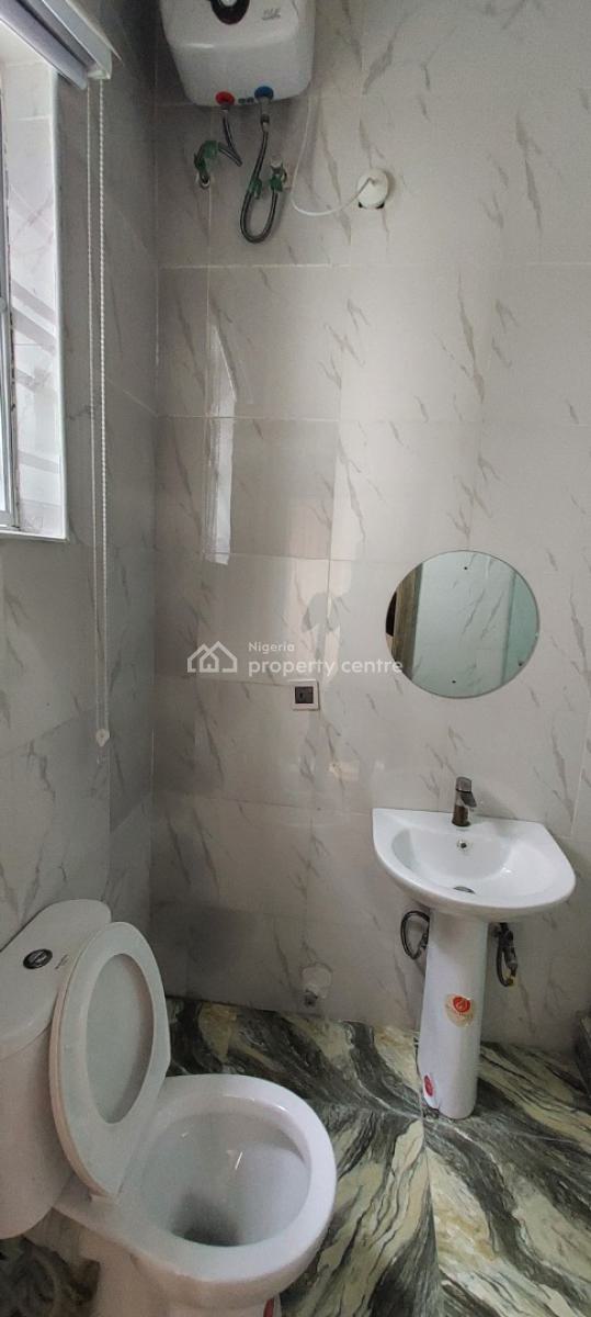 Spacious Self Contain, Ikota Villa Estate, Ikota, Lekki, Lagos, Terraced Duplex for Rent