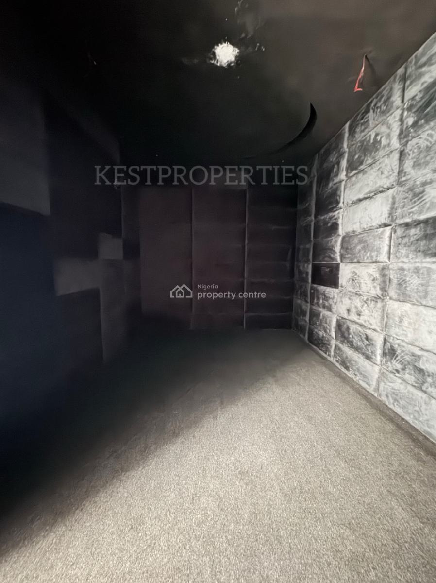 5 Bedroom Fully Detached Duplex with Pool, Cinema, Study, Ikate, Lekki, Lagos, Detached Duplex for Sale