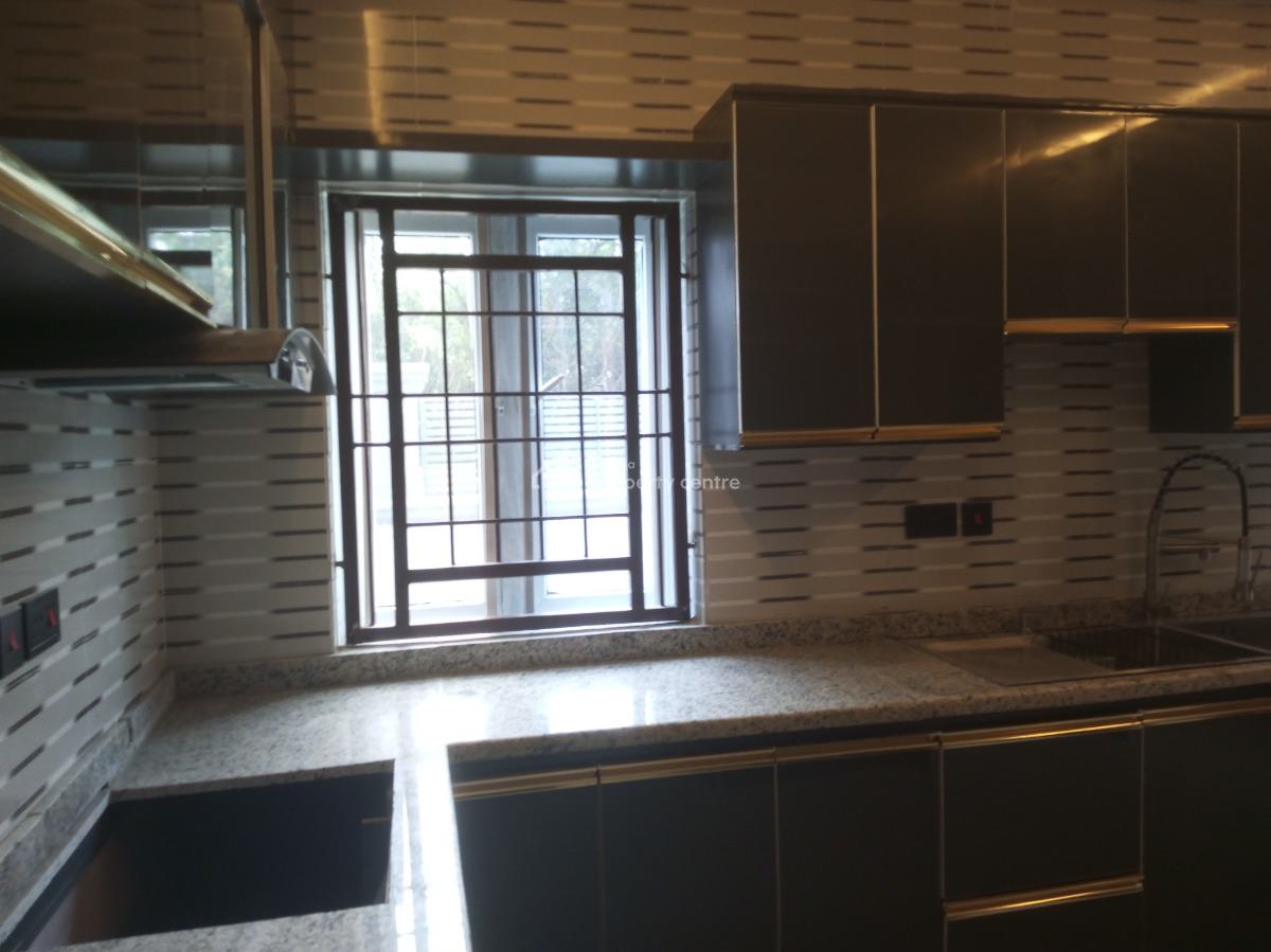 Gaduwa 4bedroom Duplex Available for Buyer, Near Gaat School, Gaduwa, Abuja, Terraced Duplex for Sale
